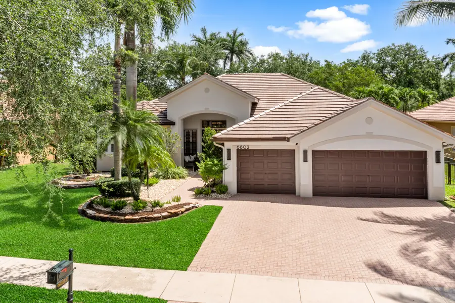 6802 NW 108th Avenue, Parkland, FL 33076 - #3