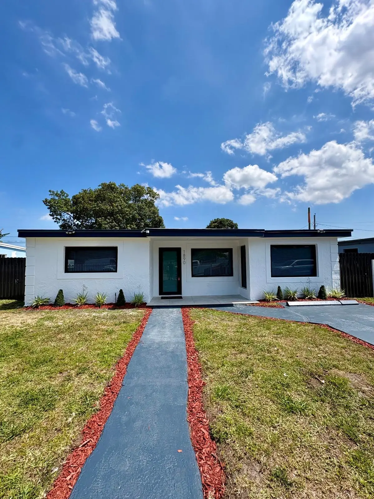 1890 Rutland Street, Opa Locka, FL 33054 - #1