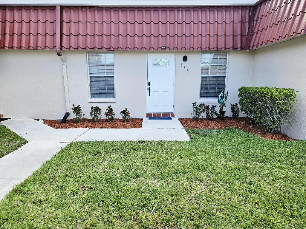835 Salem Lane, Lake Worth, FL 33467 - #1
