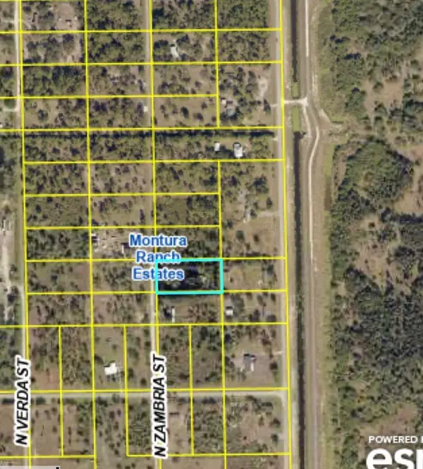 335 N Zambria Street, Clewiston, FL 33440