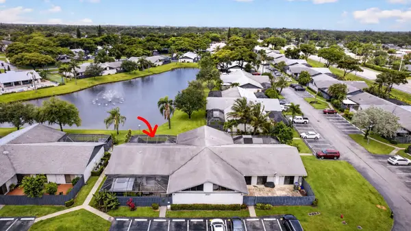 1057 Summit Trail Circle #B, West Palm Beach, FL 33415