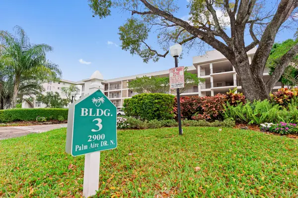 2900 N Palm Aire Drive #106, Pompano Beach, FL 33069