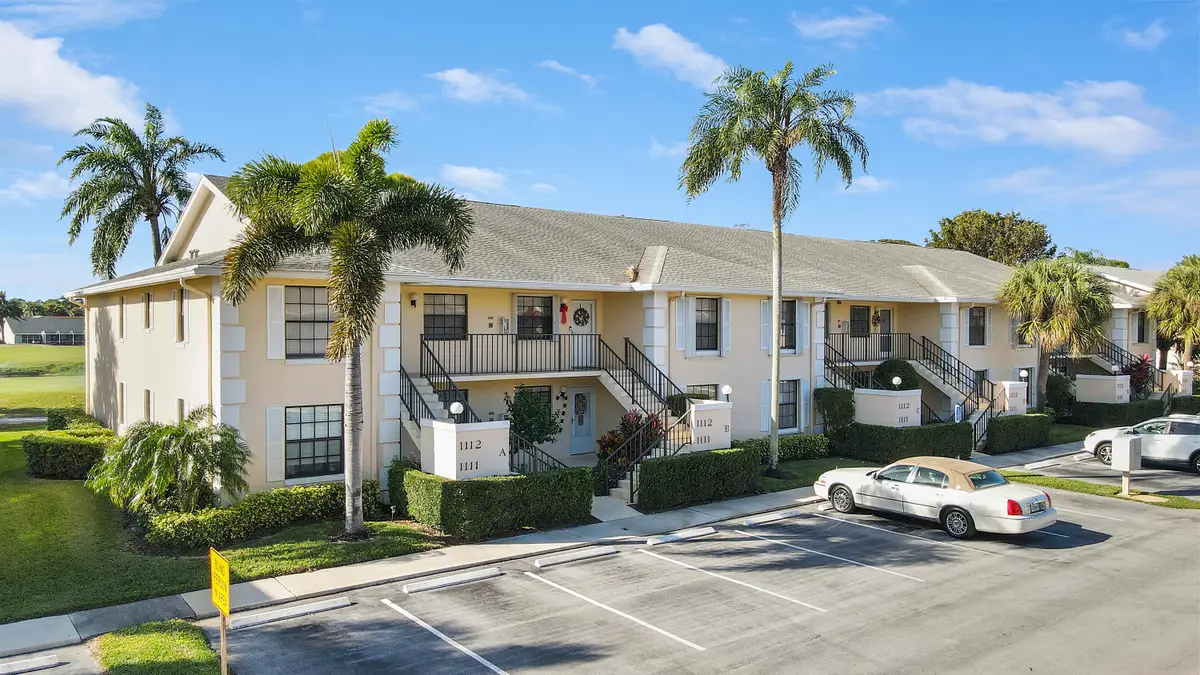 1112 Keystone Drive N #A, Jupiter, FL 33458 - #1