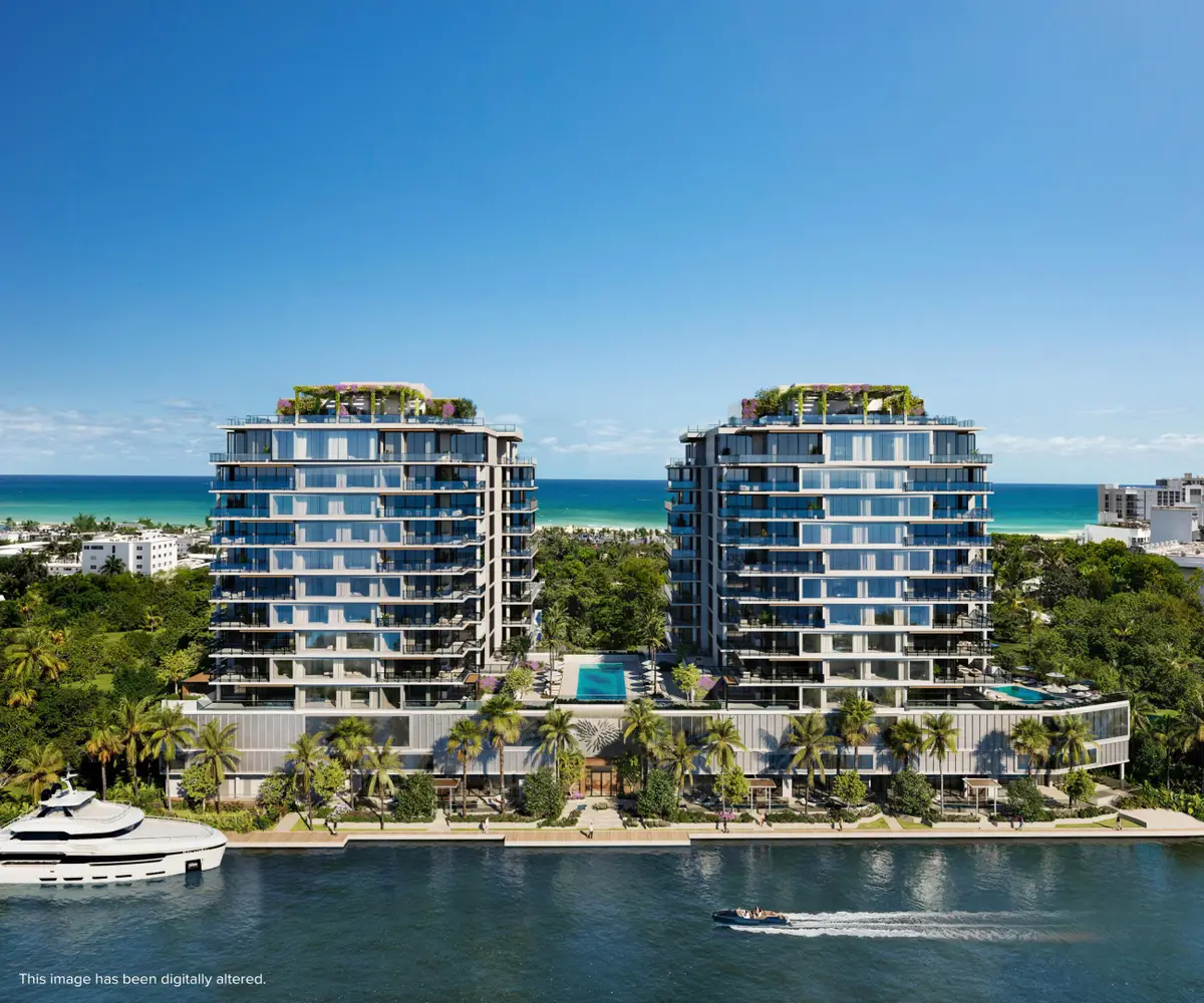 551 Bayshore Drive #901-9c, Fort Lauderdale, FL 33304 - #1