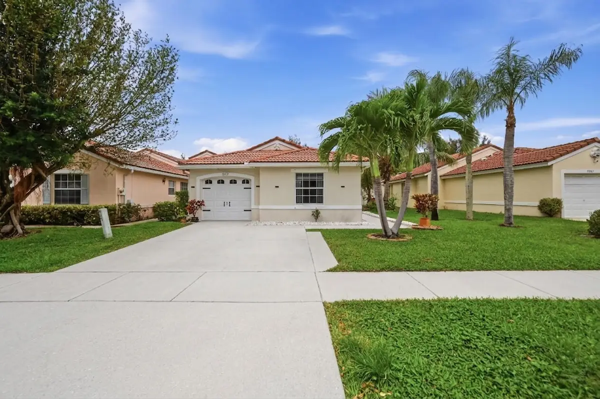 7069 Burgess Drive, Lake Worth, FL 33467 - #1