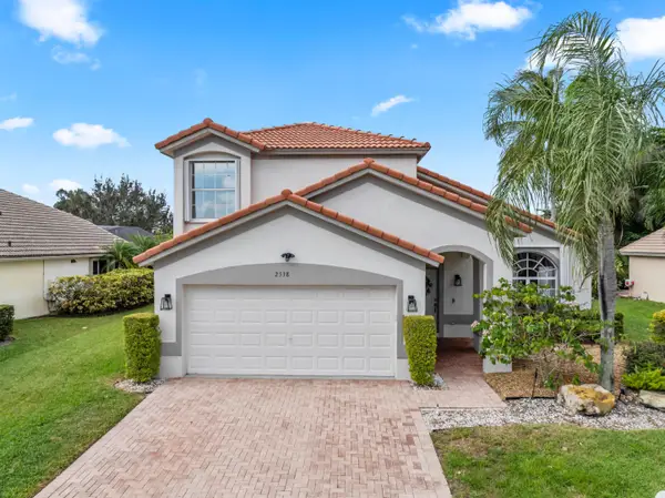 2538 Egret Lake Drive, ,, FL 33413