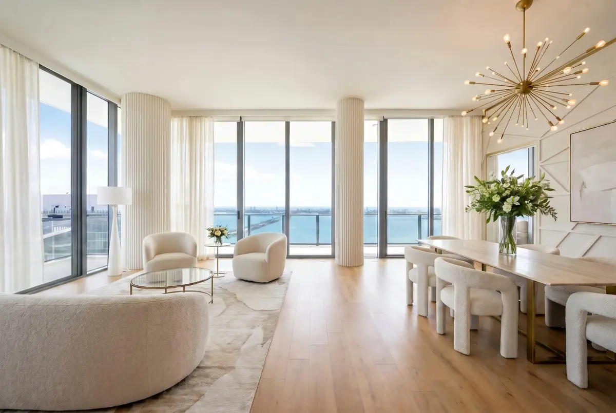 480 NE 31st Street #Ph5104, Miami, FL 33137 - #1