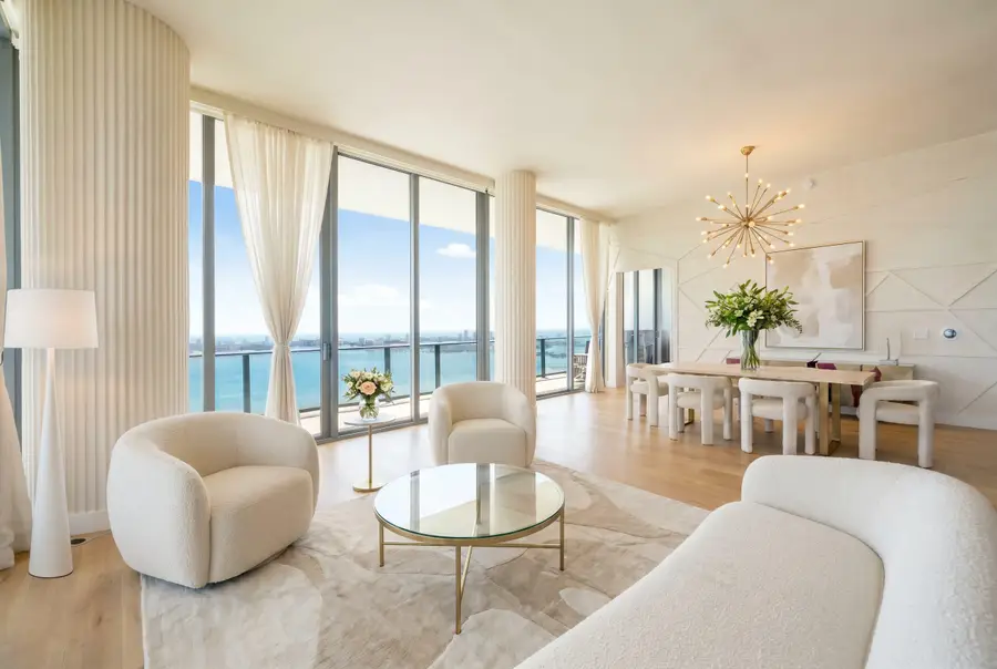 480 NE 31st Street #Ph5104, Miami, FL 33137 - #2