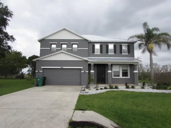 5800 NW Allyse Drive, Port St Lucie, FL 34986