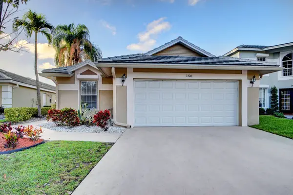 150 Harbor Lake Circle, ,, FL 33413