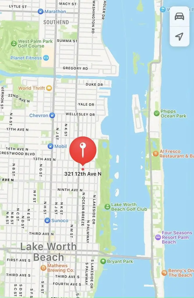 312 12th Avenue N, Lake Worth, FL 33460 - #3