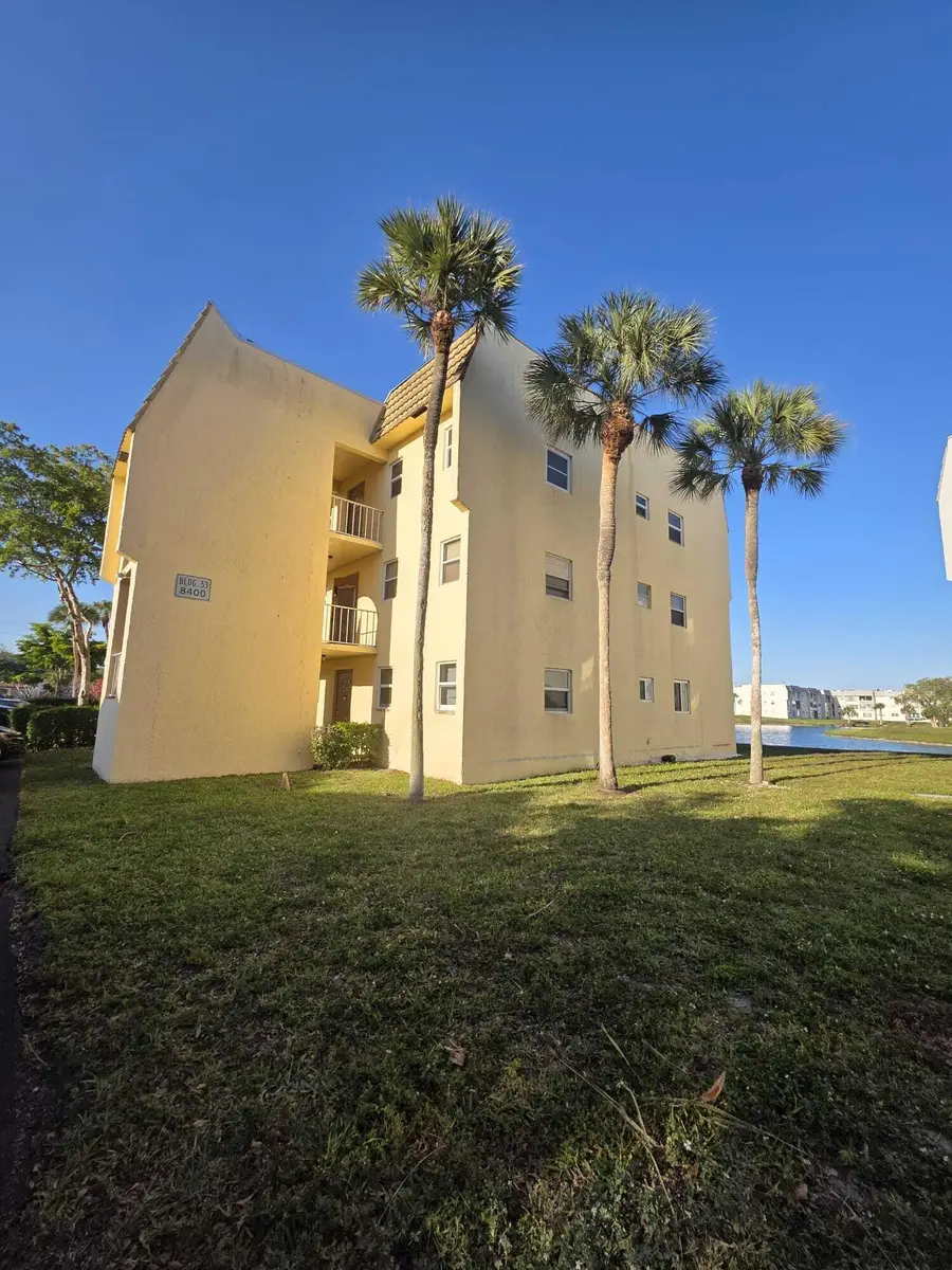 8400 Sunrise Lakes Boulevard #107, Sunrise, FL 33322 - #2