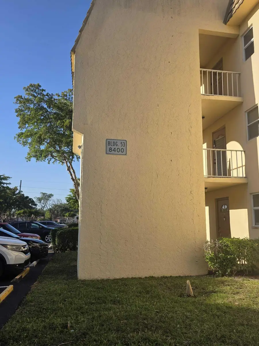 8400 Sunrise Lakes Boulevard #107, Sunrise, FL 33322 - #3