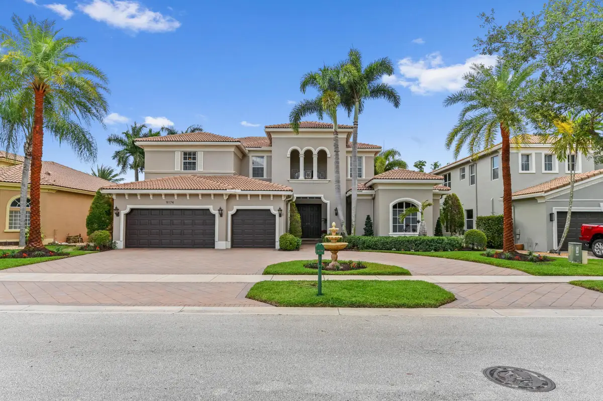 9174 Oak Alley Drive, Lake Worth, FL 33467 - #1