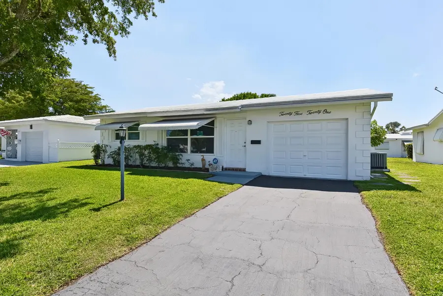 2521 N Cypress Road, Pompano Beach, FL 33064 - #2