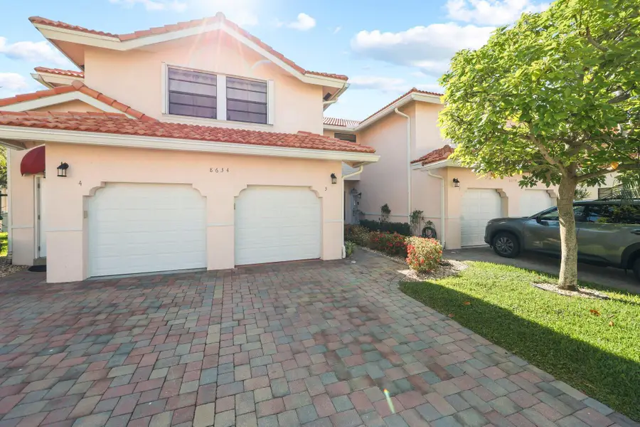 8634 Via Reale #3, Boca Raton, FL 33496 - #3