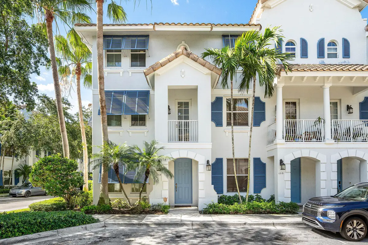 1213 Via Fatini, Boynton Beach, FL 33426 - #1