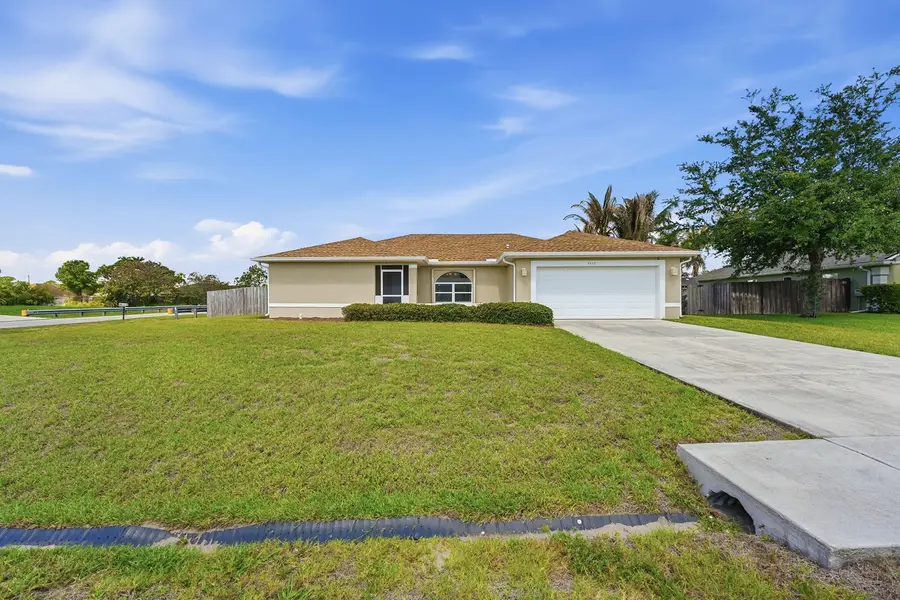 4448 SW Verink Street, Port Saint Lucie, FL 34953 - #2