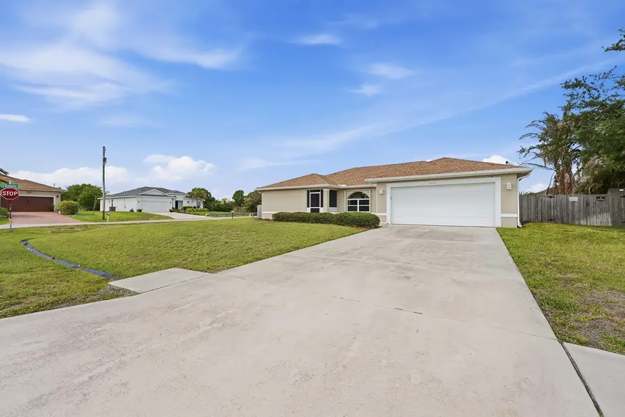 4448 SW Verink Street, Port Saint Lucie, FL 34953 - #3