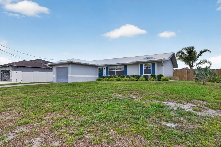 1031 SW Idol Avenue, Port Saint Lucie, FL 34953 - #2