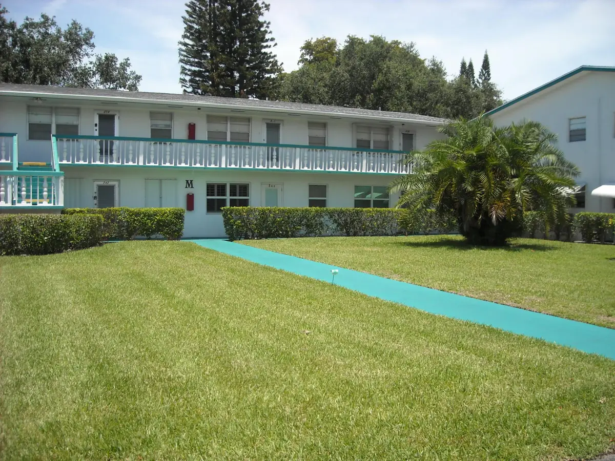 259 Sussex M, West Palm Beach, FL 33417 - #1