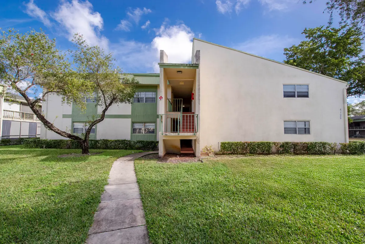 4125 NW 88th Avenue #202, Coral Springs, FL 33065 - #1