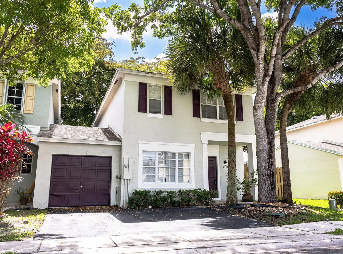 5920 S Golden Beauty Lane, Tamarac, FL 33321 - #1