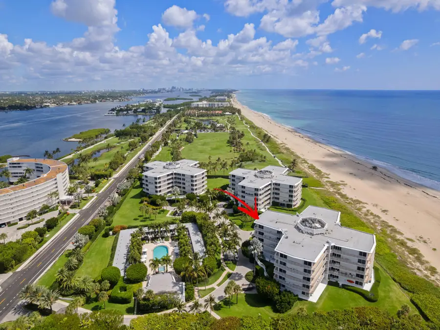 2500 S Ocean Boulevard #3a3, Palm Beach, FL 33480 - #3