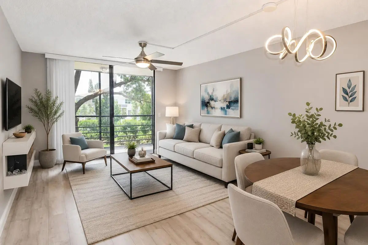 4640 W Lucerne Lakes Blvd W #205, Lake Worth, FL 33467 - #1