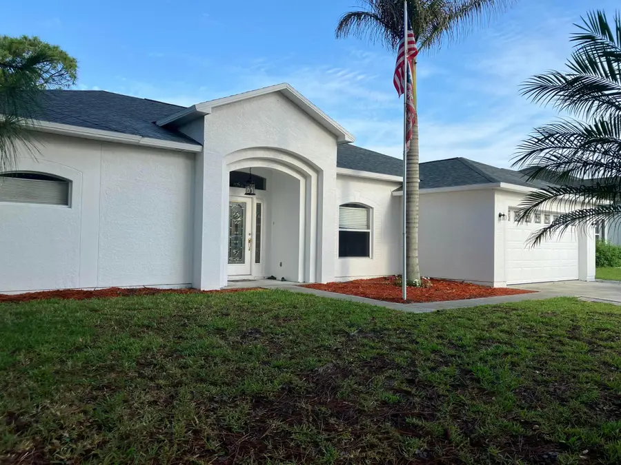 4174 SW Daniff Street, Port Saint Lucie, FL 34953 - #3
