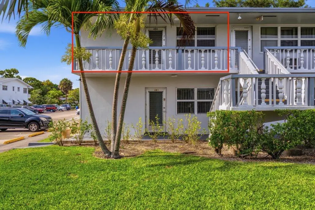 253 Coventry K, West Palm Beach, FL 33417 - #1