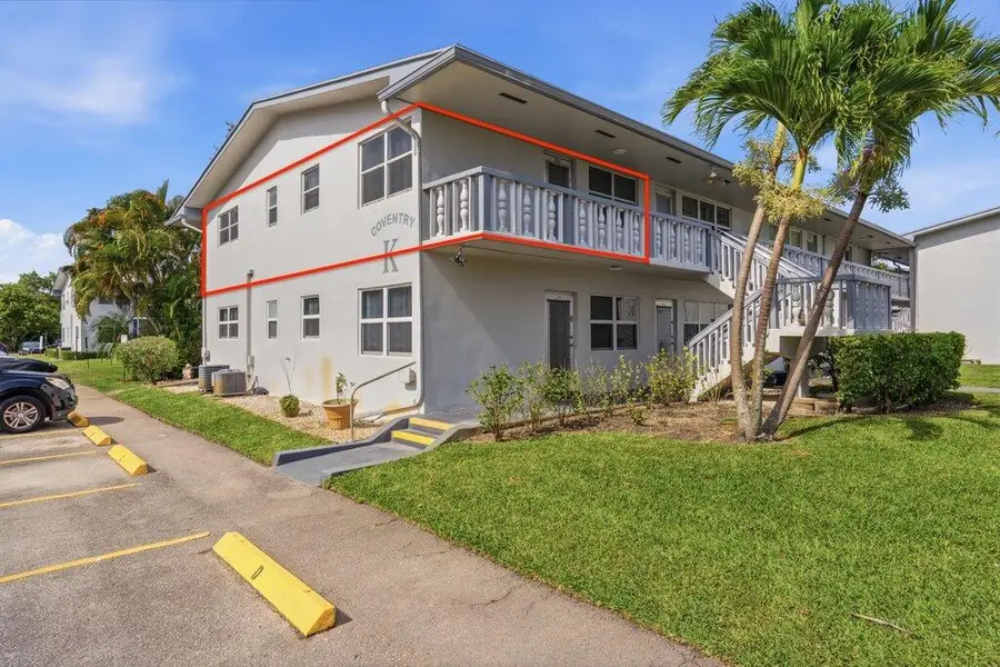 253 Coventry K, West Palm Beach, FL 33417 - #2