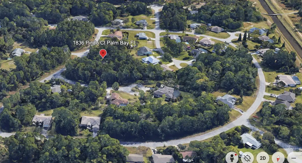 1836 Pindo Court Nw, Palm Bay, FL 32909 - #1