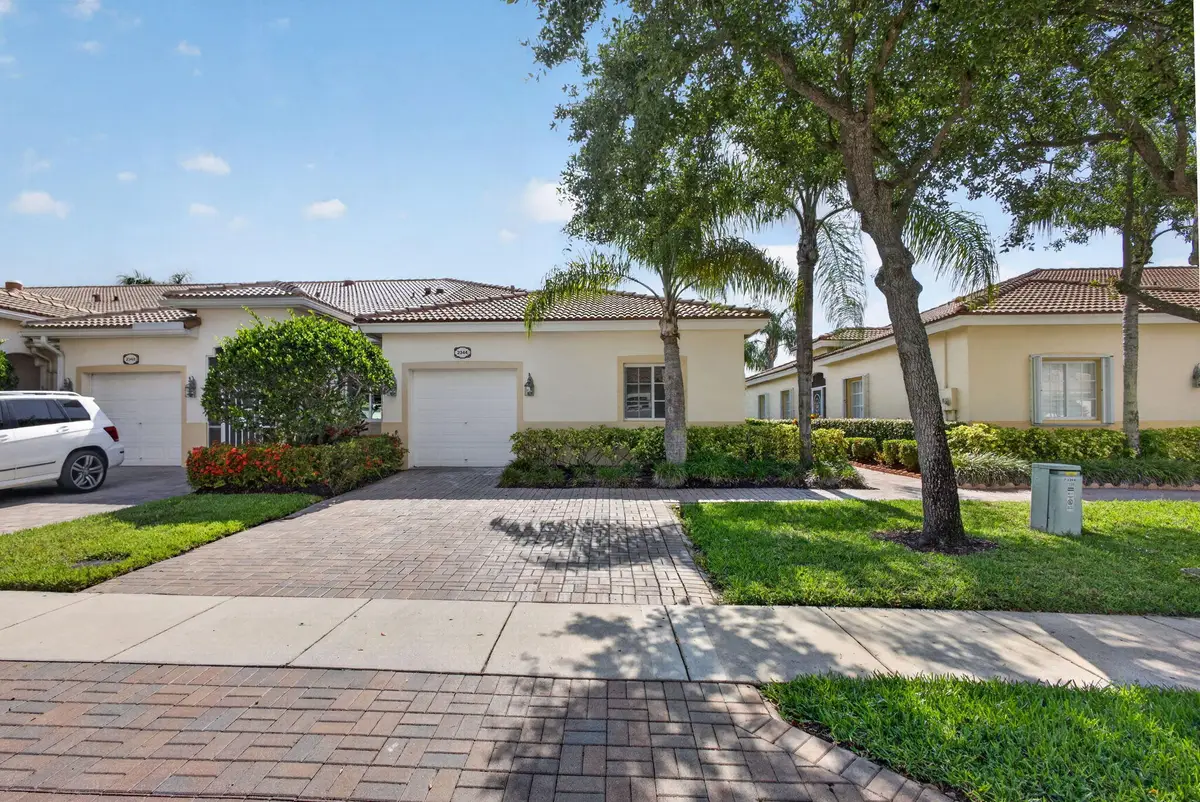 2344 Windjammer Way, West Palm Beach, FL 33411 - #1