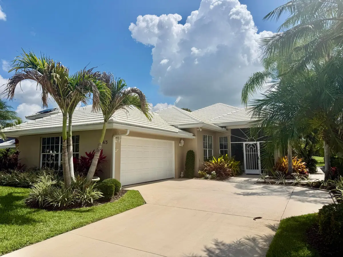 413 SW Fairway Landing, Port Saint Lucie, FL 34986 - #1