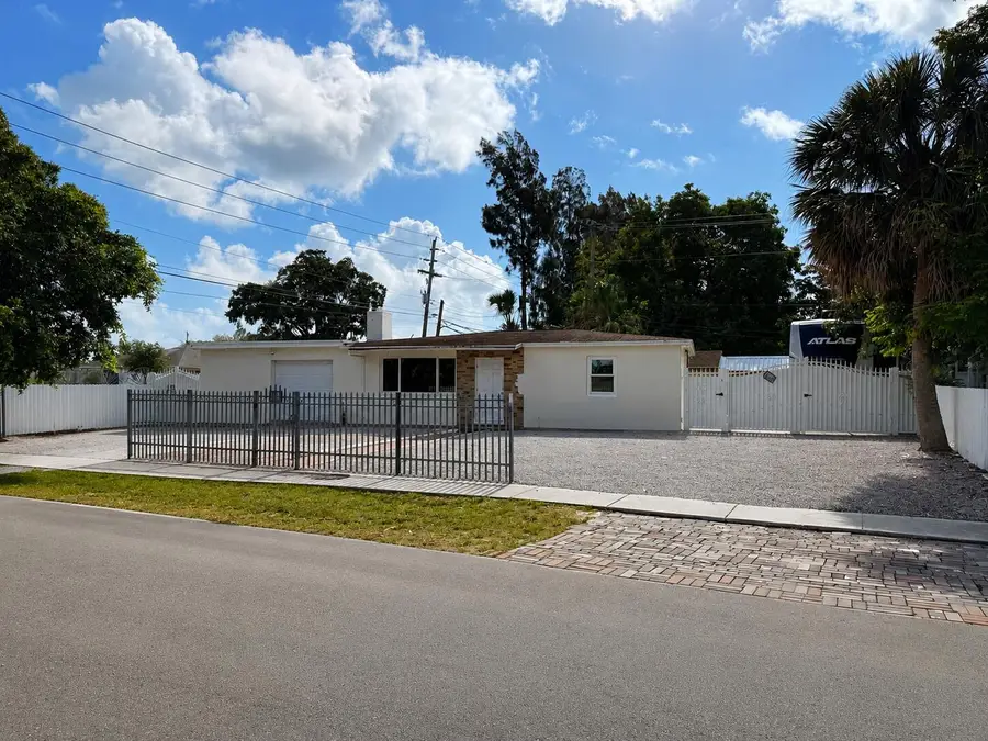 2000 Eagle Drive, Westgate, FL 33409 - #2