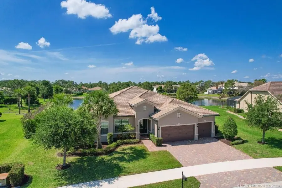 4880 SW Sensation Street, Palm City, FL 34990 - #2