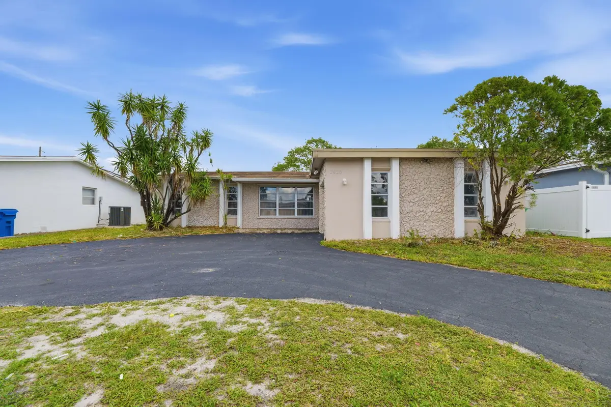 2420 NW 89th Avenue, Sunrise, FL 33322 - #1