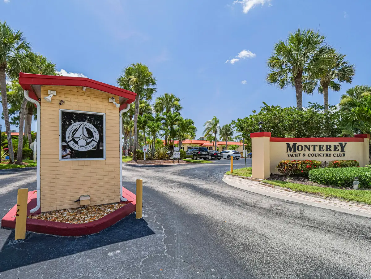 1987 SW Palm City Road #Bldg 45 Unit D, Stuart, FL 34994 - #1