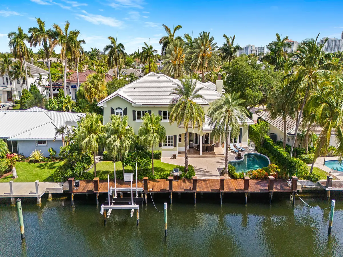 2856 NE 25th Street, Fort Lauderdale, FL 33305 - #1