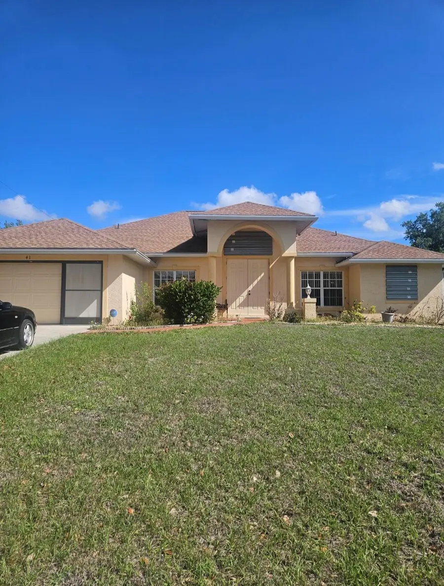 41 Pelton Circle, Port Charlotte, FL 33954 - #2