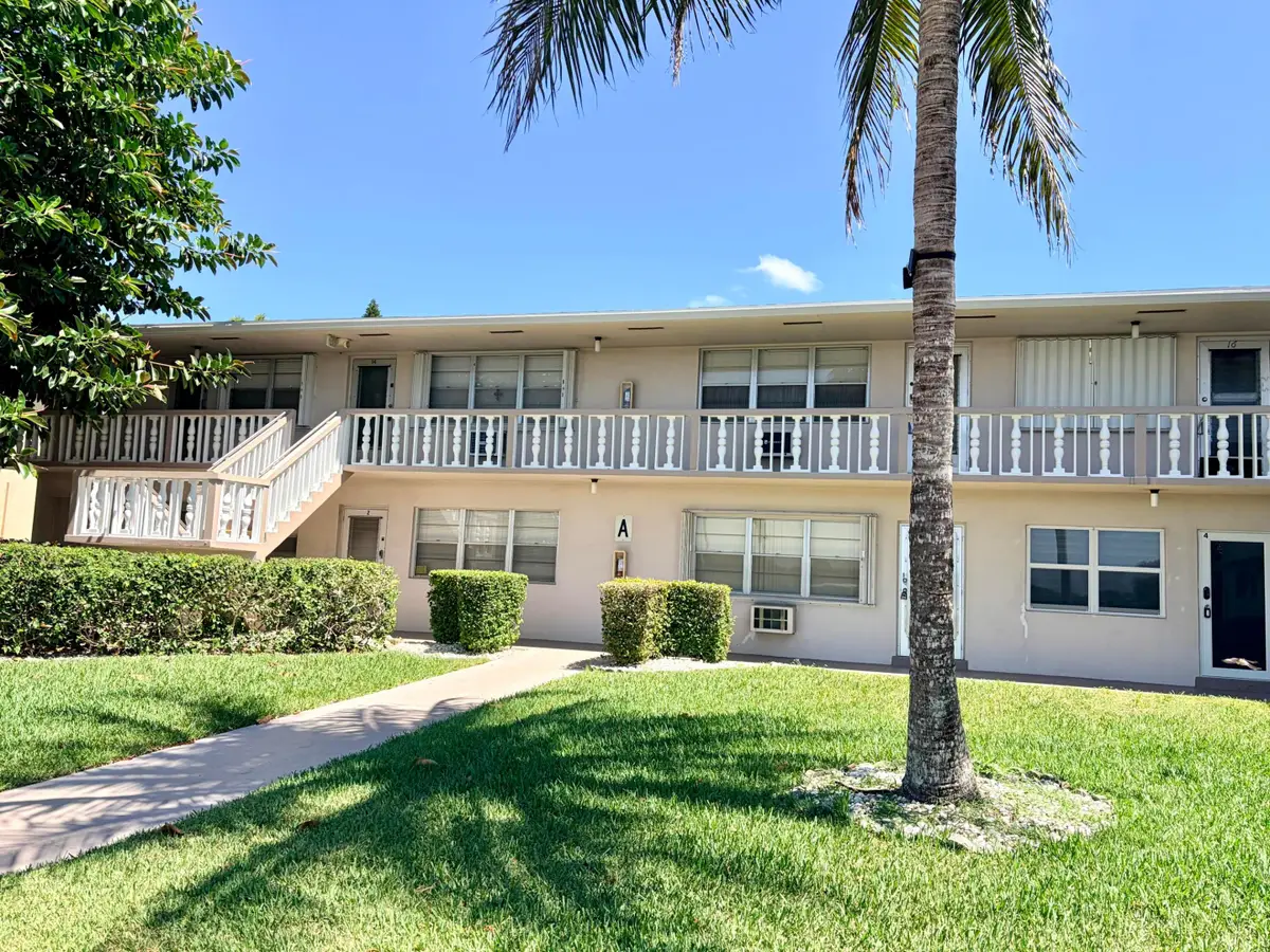 14 Easthampton A, West Palm Beach, FL 33417 - #1