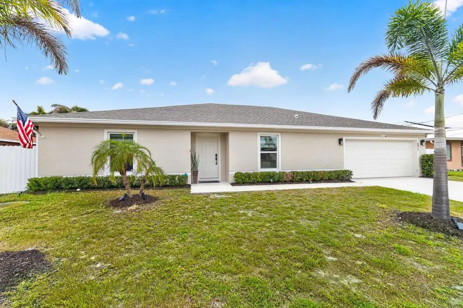 571 SW Lairo Avenue, Port Saint Lucie, FL 34953 - #2
