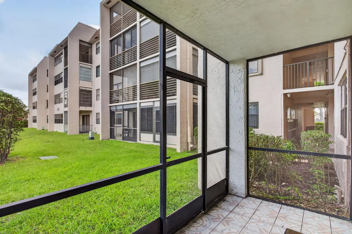 10444 NW 30th Court #105, Sunrise, FL 33322 - #1