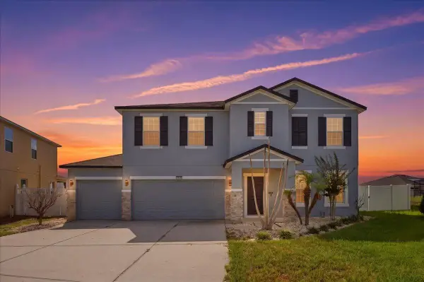 9012 Orange Blossom Loop, ,, FL 33844