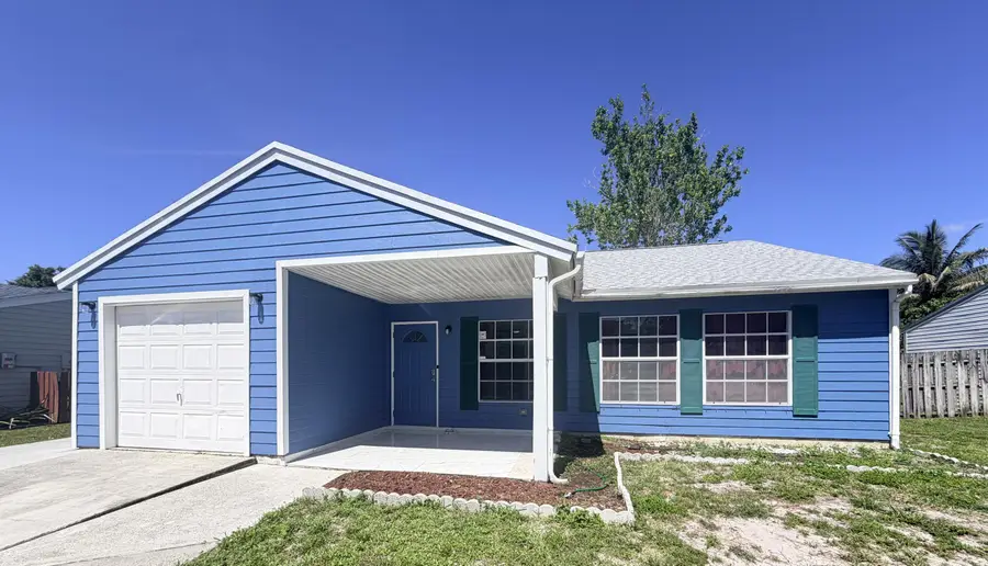 5271 Harwood Lane, Lake Worth, FL 33467 - #3