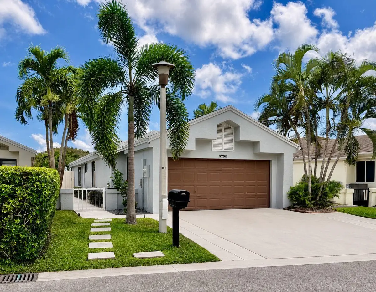 3760 NW 20th Street, Coconut Creek, FL 33066 - #1