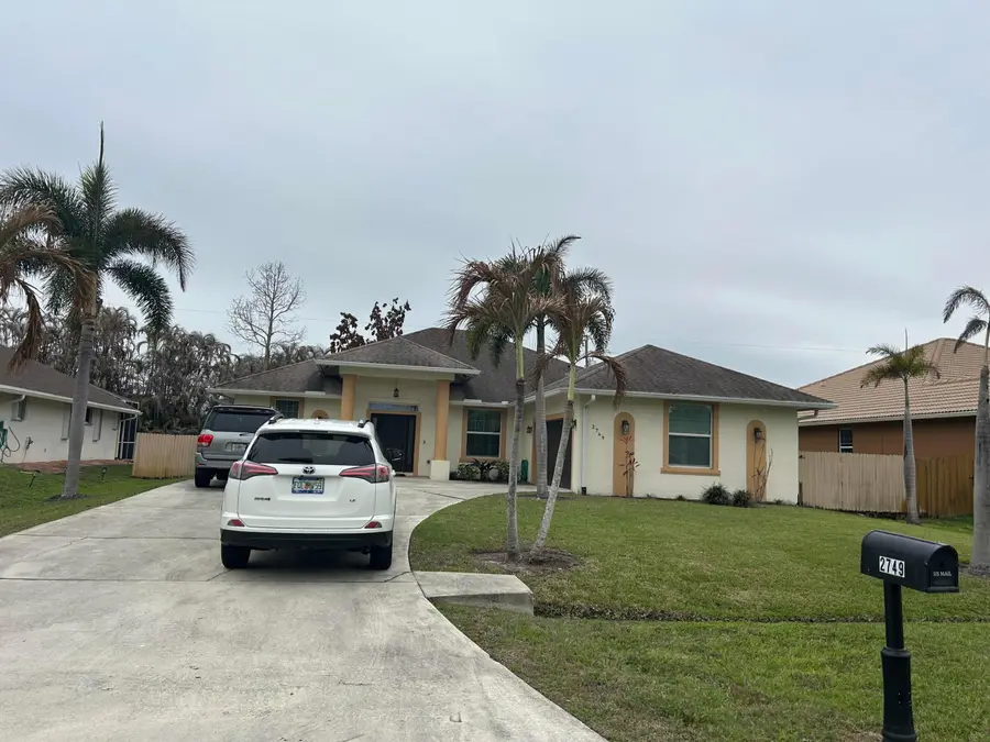 2749 SE Eagle Drive, Port Saint Lucie, FL 34984 - #3