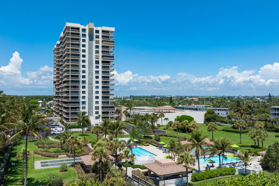 3400 N Ocean Drive #705, Singer Island, FL 33404 - #2