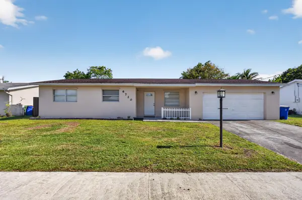 6720 NW 26th Street, Margate, FL 33063